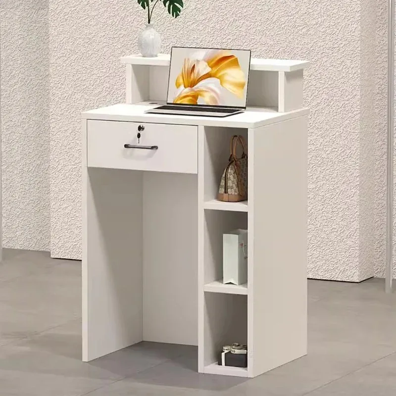 Office Reception Desks Salon Unique Luxury With Drawers Reception Desk Beauty Salon Escritorio De Recepcion Office Furniture