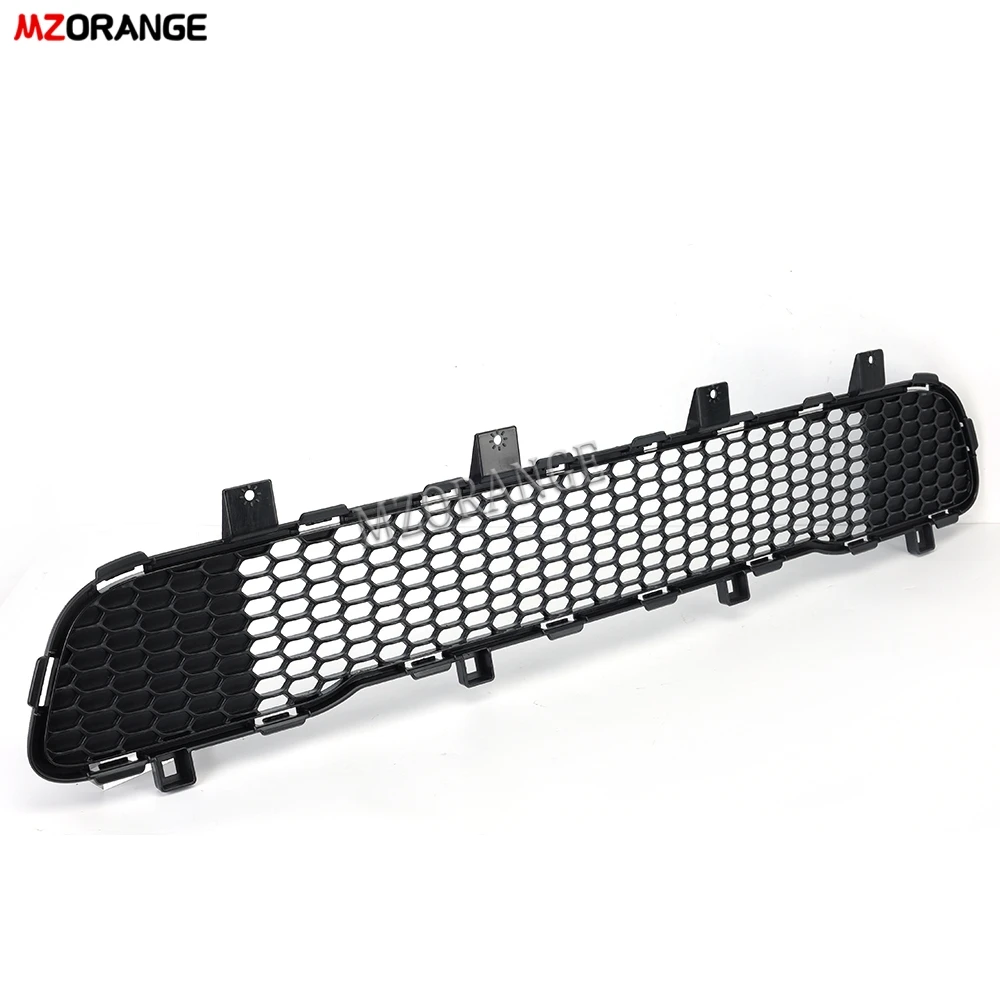 For Jeep Compass 2017 2018 2019 -2022 Front Lower Bumper Grille Mesh Racing Grill grills Replacement Honeycomb Auto Accessories