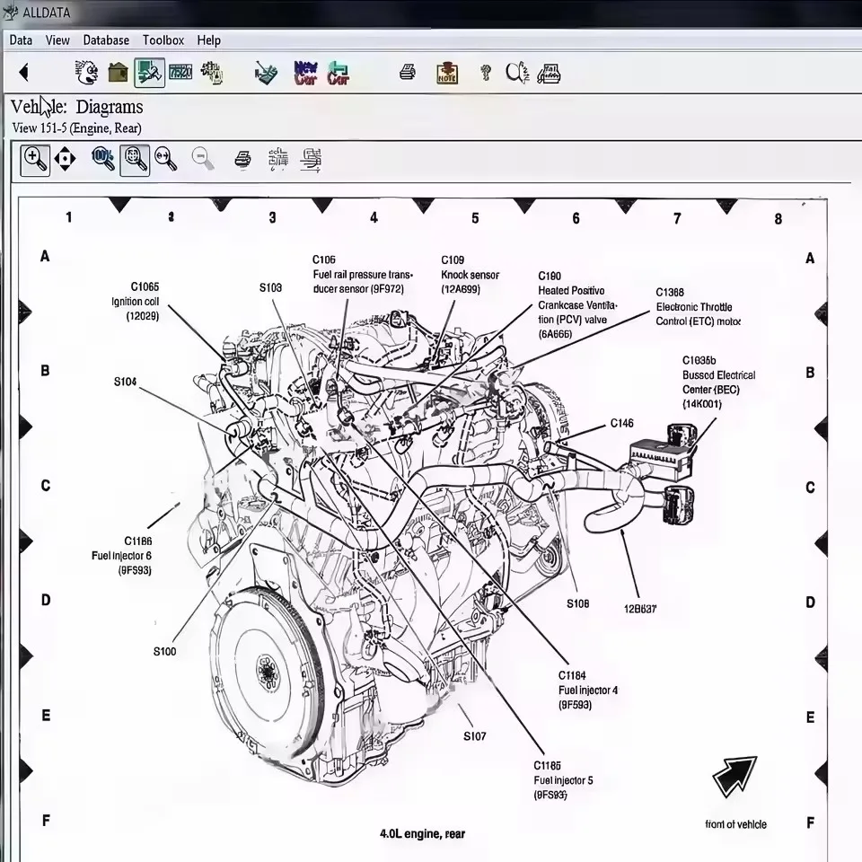 2025 CALDO! Software di riparazione Alldata 10.53 Tutti i dati Automotive Tech Ultimo software offline Autodata 3.45 atsg 2017 Invia collegamento