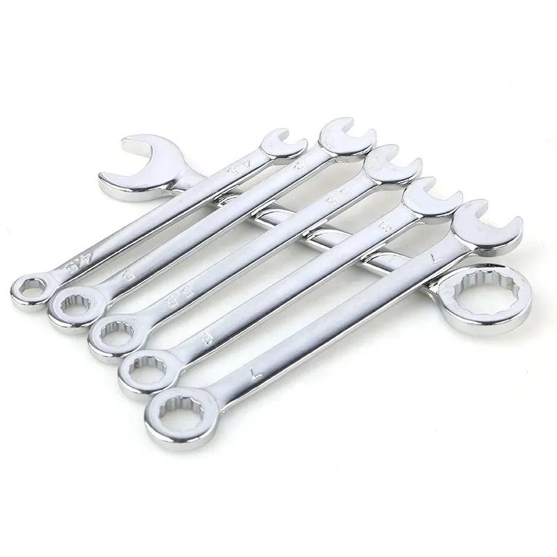 Mini Wrench Set Metric or Inch Ignition Wrench Sets Open and Box End Wrench Set Small Wrench Set Combination Wrench Sets 2026
