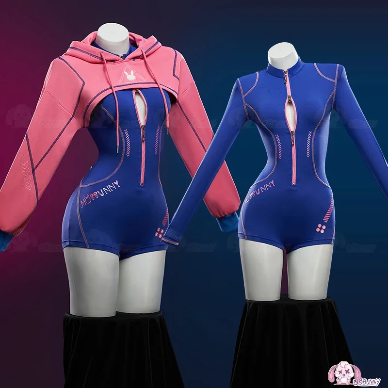 Cosplay Outfit Tigh…