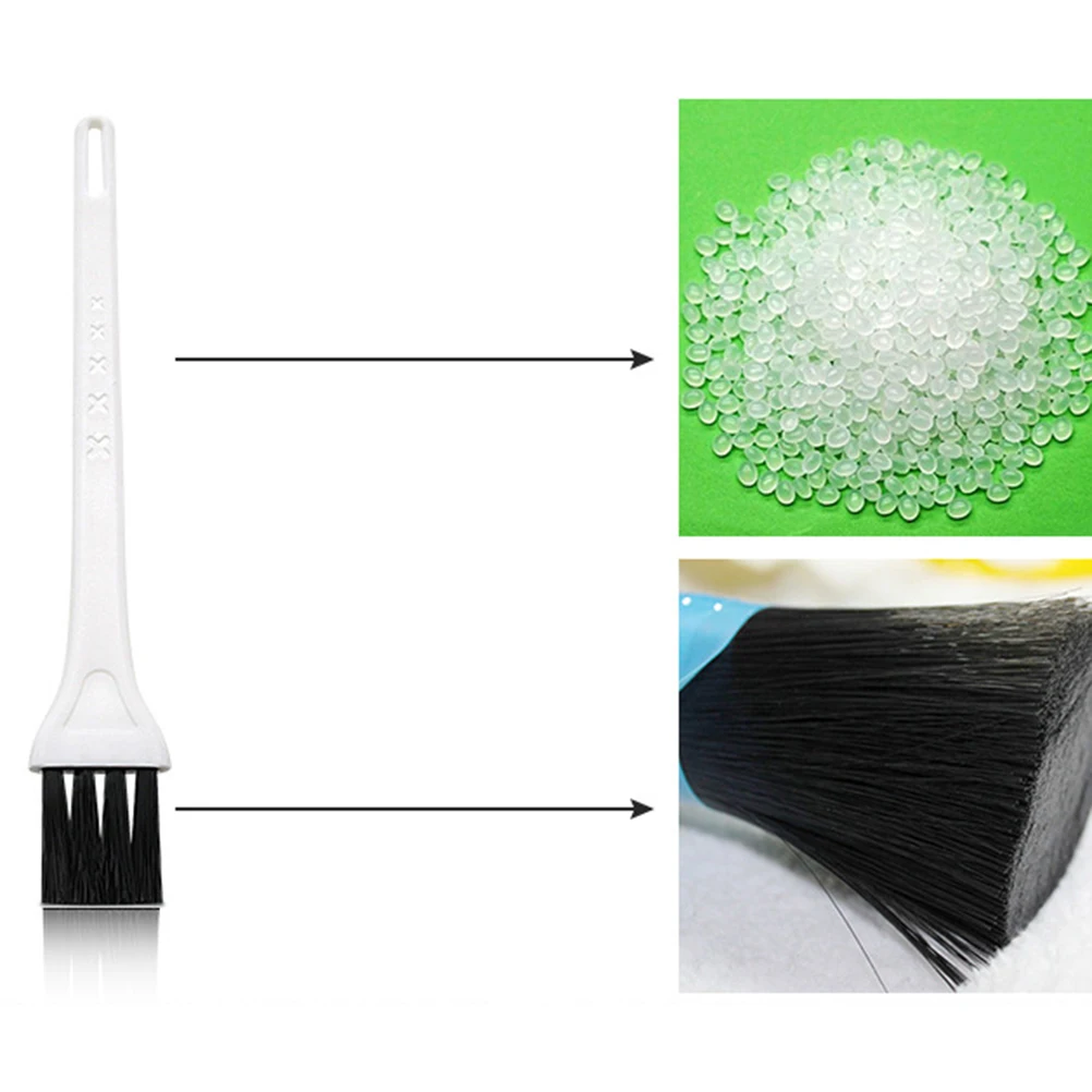 

20pcs Cleaning Set Durable Plastic Household Tools Blind Keyboard Ac Vent Door Track Dust Pan Washable Storage Compact
