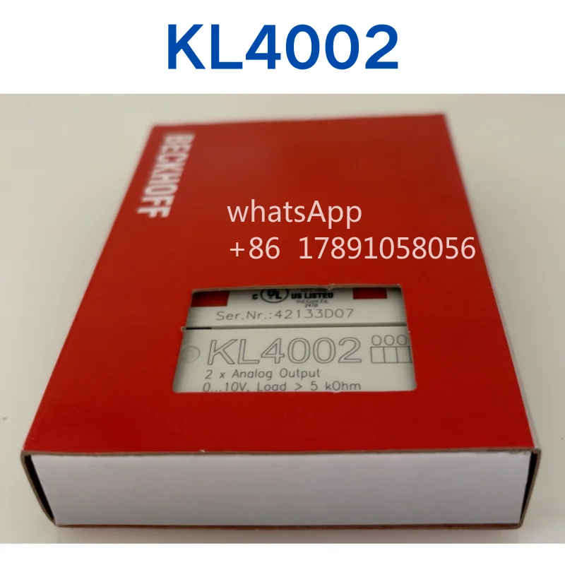 Brand-new KL4002 Fast Shipping