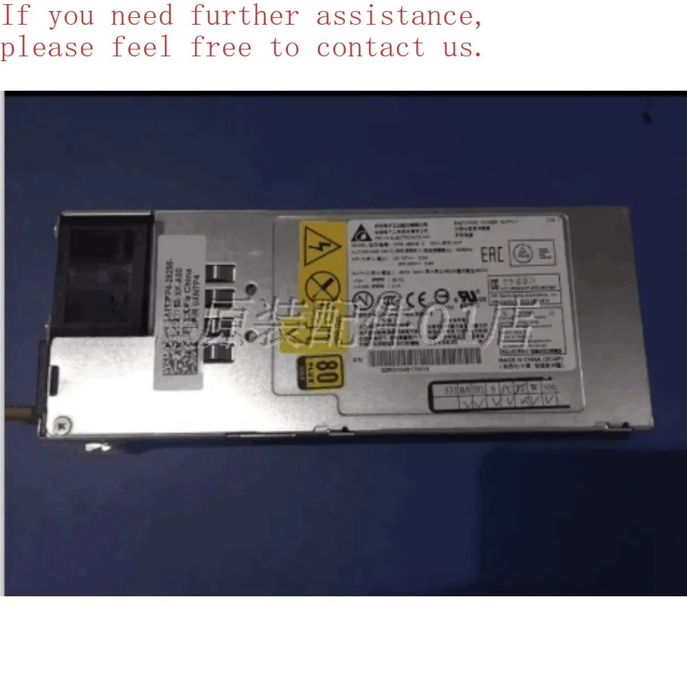 

Для импульсного источника питания DELL S4820 460 Вт DPS-460KB C 0XN7P4 0JR47N JR47N