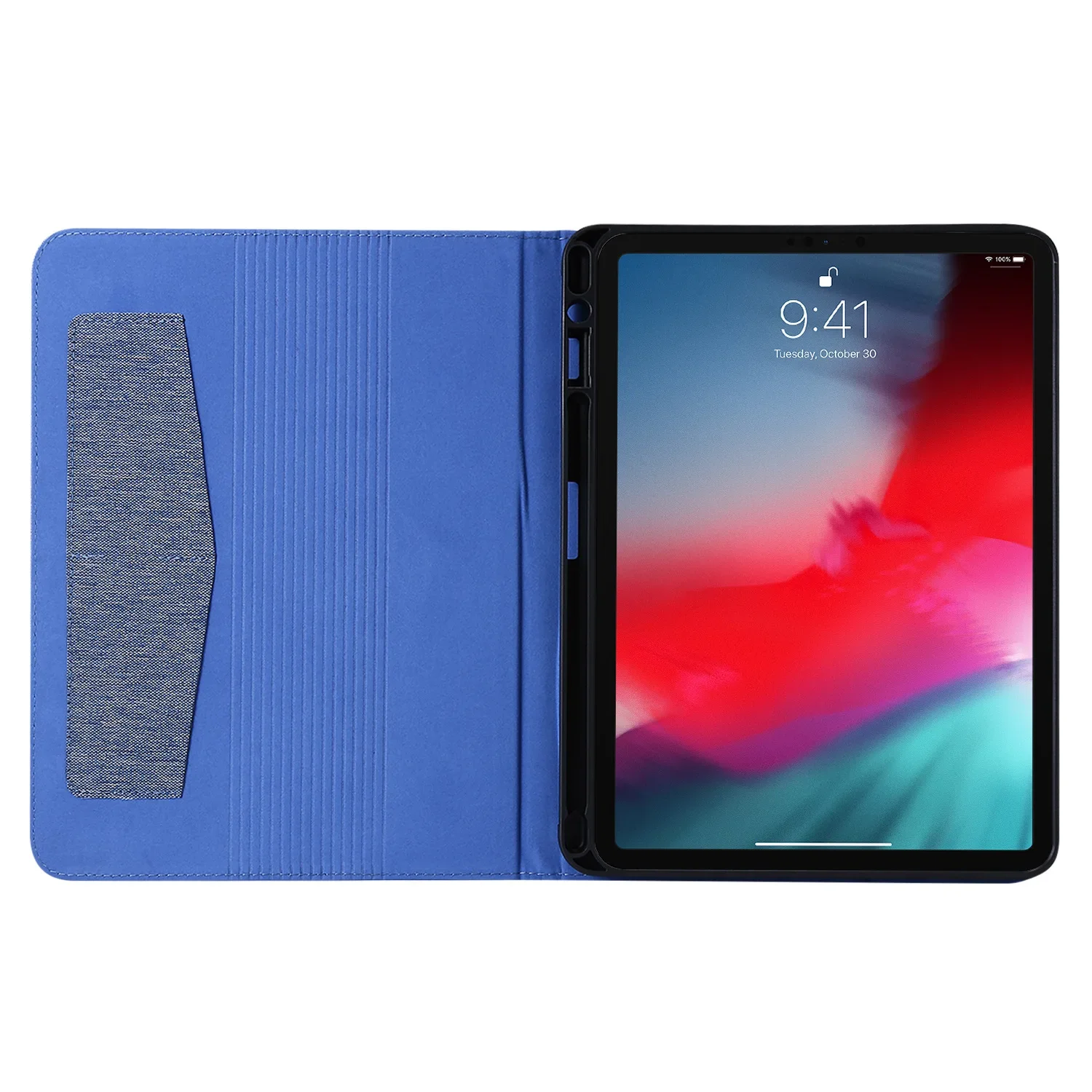 

Чехол для планшета iPad 2024 2025 A16 Air Pro MINI 3 4 5 6 7 8 9 10-го 11-го поколения 10,9 10,2 11 12,9 13-дюймовый тканевый текстурированный чехол