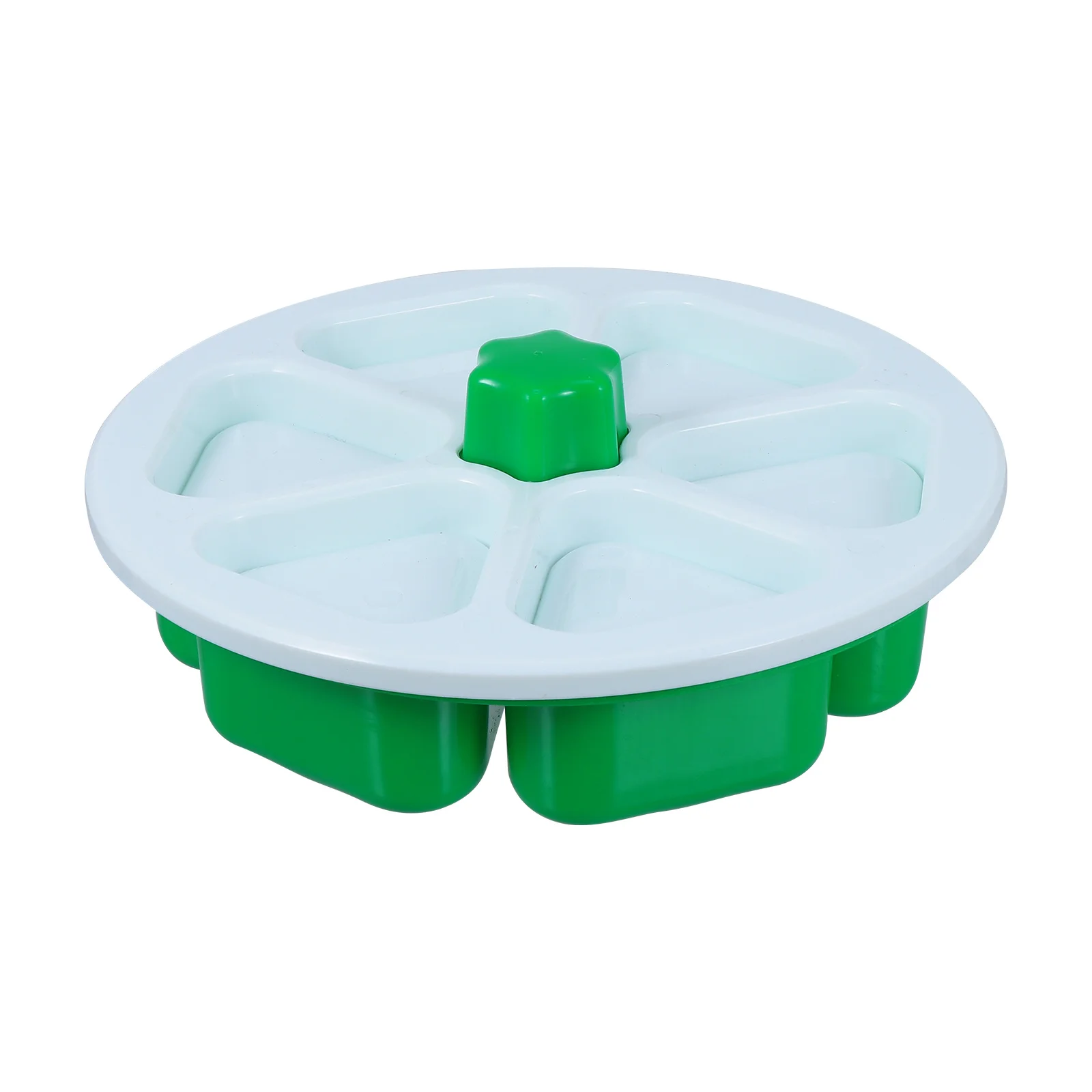 

1Pcs Rice Ball Mold 6 in 1 DIY Sushi Maker Kitchen Tool Home Use Triangle Rice Ball Maker Bento Box Bento Box Sushi Mold