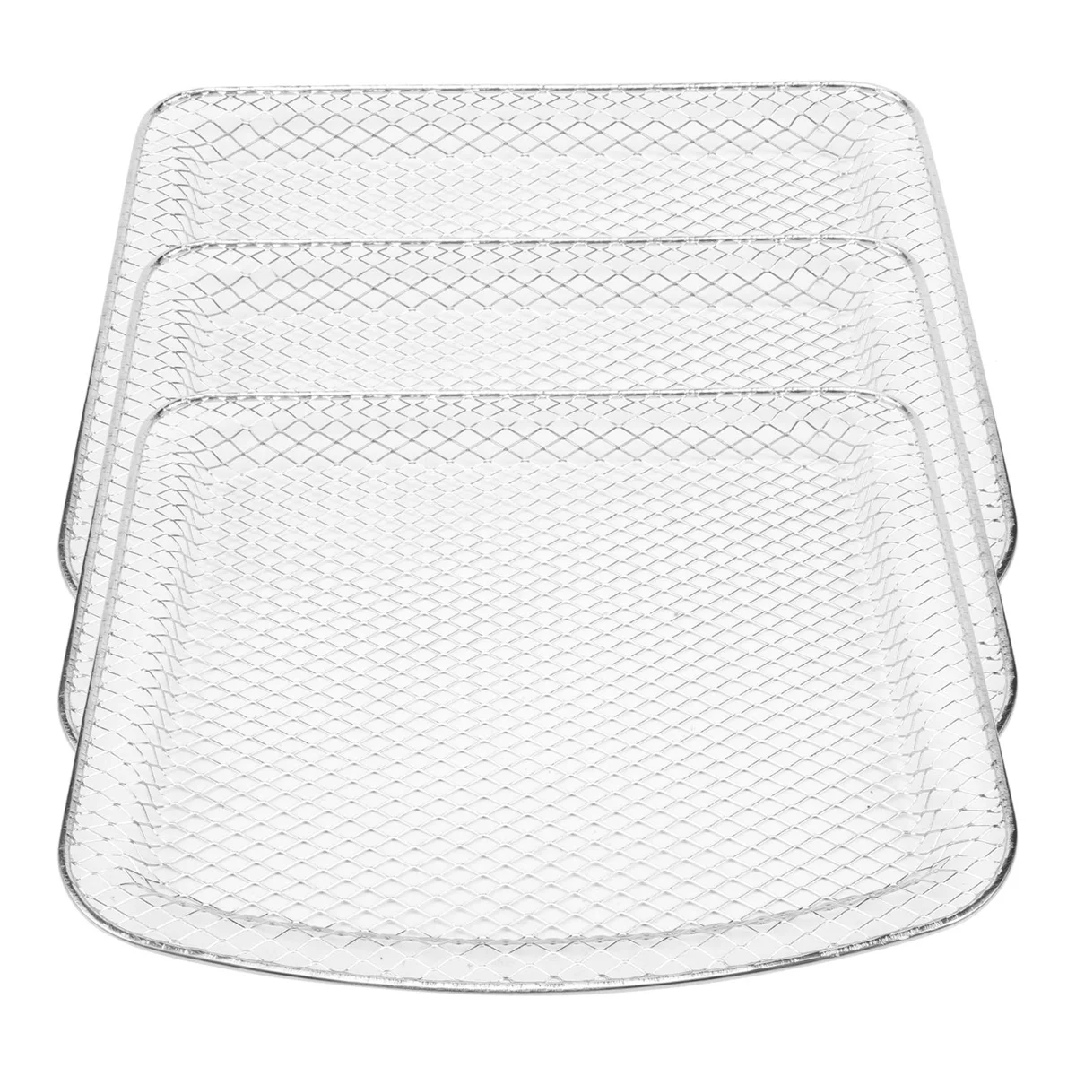 ملحقات مقلاة الهواء لرف الجفاف، هواء لـ 6QT، أريا وفرن مقلاة الهواء، رفوف التجفيف، الفواكه واللحوم