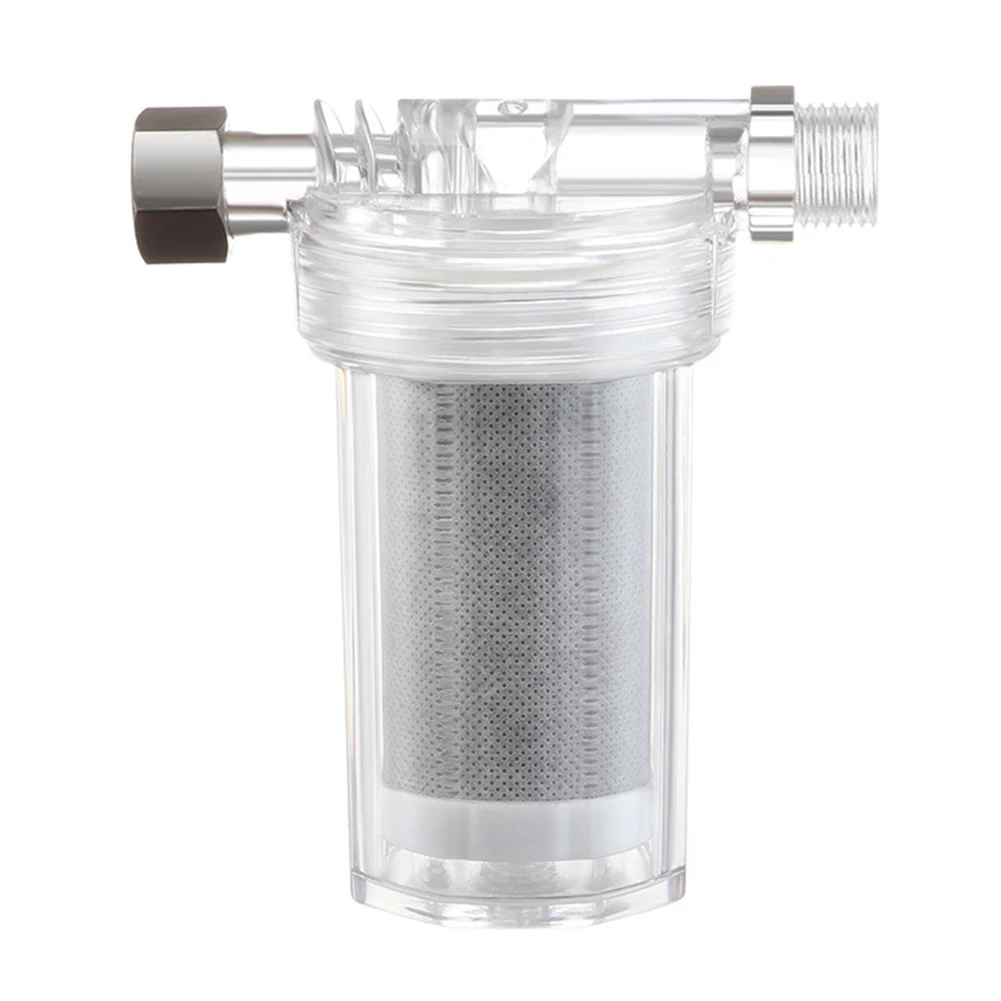 Bathroom Kitchen Shower Filter Carbon Safe Water Clean Compatibility Easy Installation Maintenance Performance