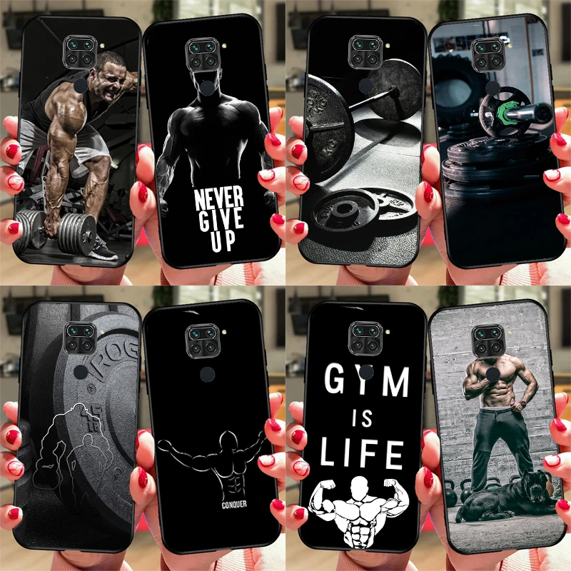 Bodybuilding Gym Fi…