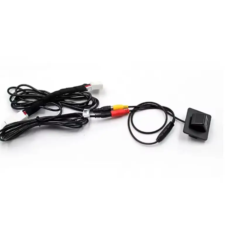 Best-Selling For Mazda 3 Mazda3 Axela BM Sedan 2014-2018 / Car Rear View Reverse Camera Sets RCA & Original Screen Compatible