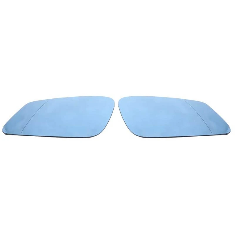 

Left & Right Door Side Heated Wing Mirror Glass For-BMW 5 Series F07 F10 F11 51167251583