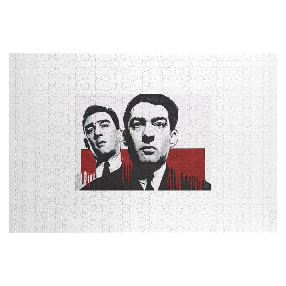 

The Krays Jigsaw Puzzle Jigsaw Pieces Adults Personalised Diorama Accessories Puzzle