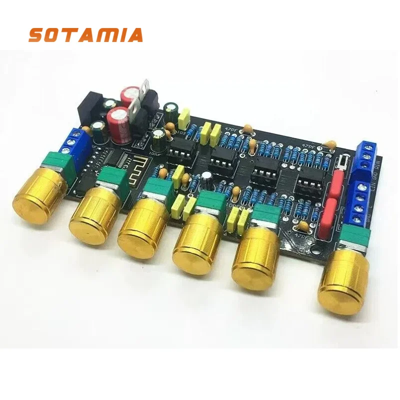 sotamia-bluetooth-プリステージ-21-チャンネルトーンボード、オーディオソースプロセッサー、イコライザー、オーディオオペアンプボード、hifi-パワーアンプ