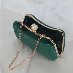 Fashion Women Evening Bags Tassel Ladies Clutch Purse Shoulder Chain Wedding Party Handbags Luxury Bags