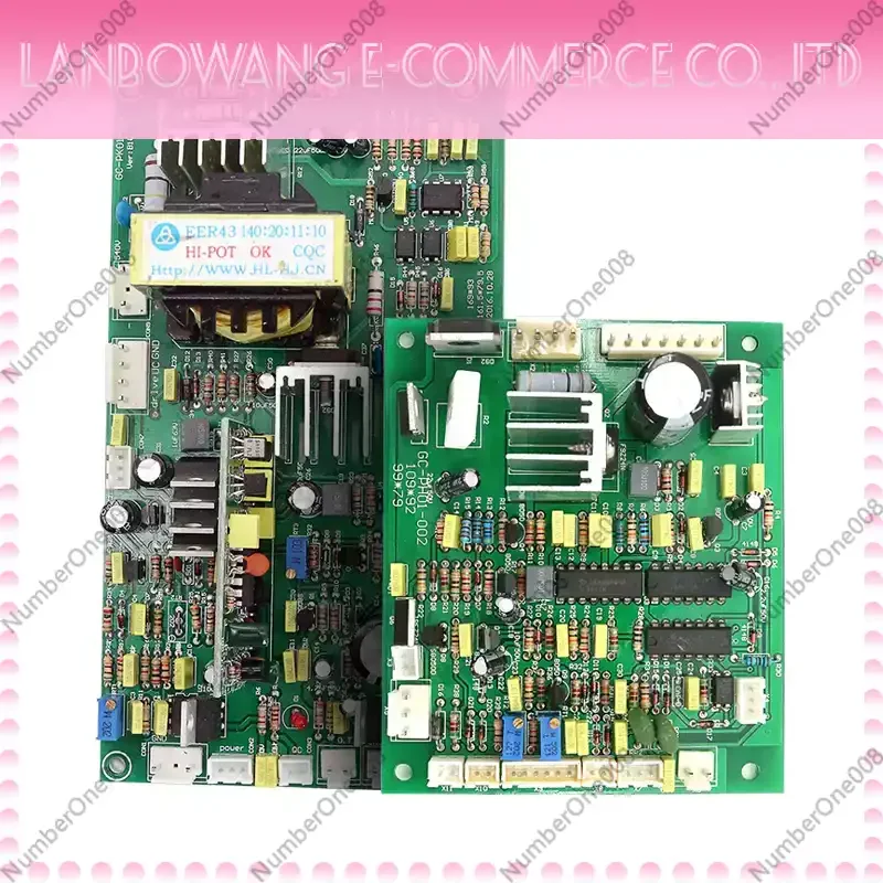 

Wire Feeder Board NBC250 300 315 MIG Welding MOS Control Board Inverter Gas Shielded Welding Machine