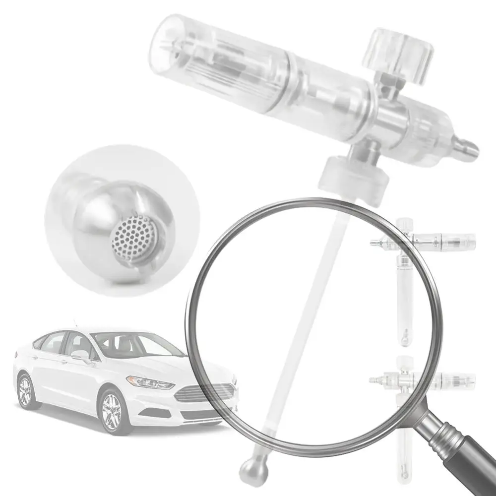 

Флакон-распылитель для пены 35 мл с быстроразъемным соединением 1/4 дюйма, пистолет для мойки под давлением, регулируемый распылитель пены для мойки автомобилей