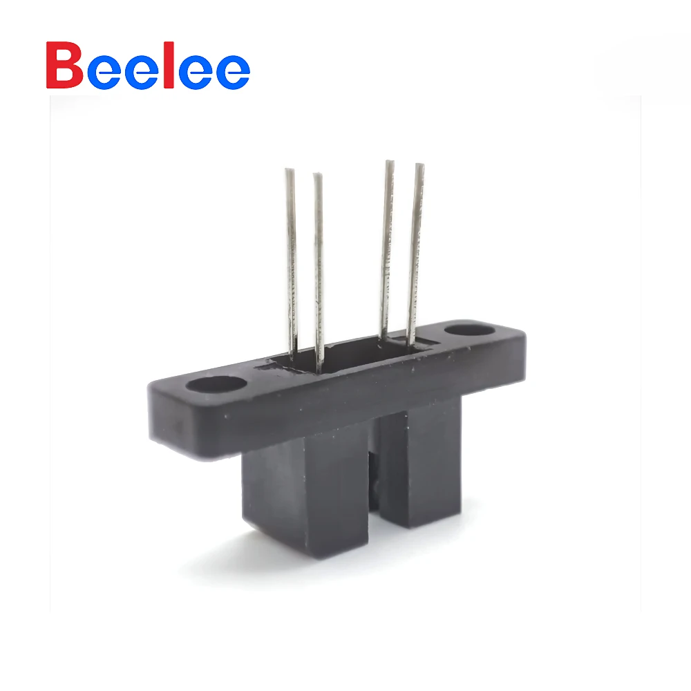 50PCS Beelee BL-GD-ITR8102 Transmissive Opto Interrupter Photo Slotted Interrupter