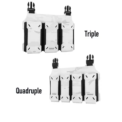 Ferrata Egg Tray bolsa táctica MOLLE compatible AR556 SMG