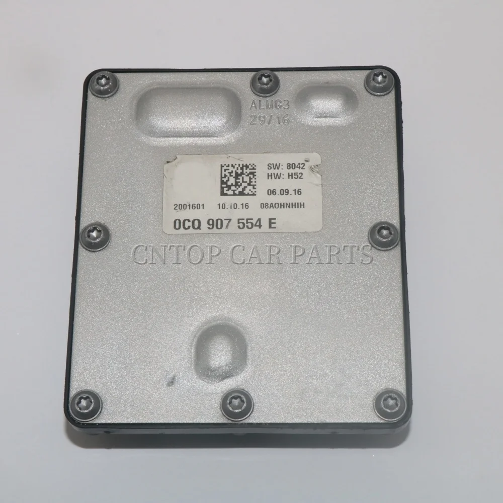 

0CQ907554 0CQ907554E 0CQ907554P Блок управления задним дифференциалом для VW Tiguan Golf R Audi Q3 A3 S3 TT