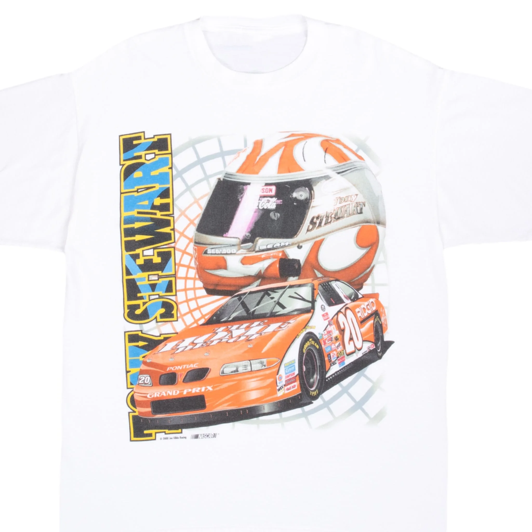 Tony Stewart 20 