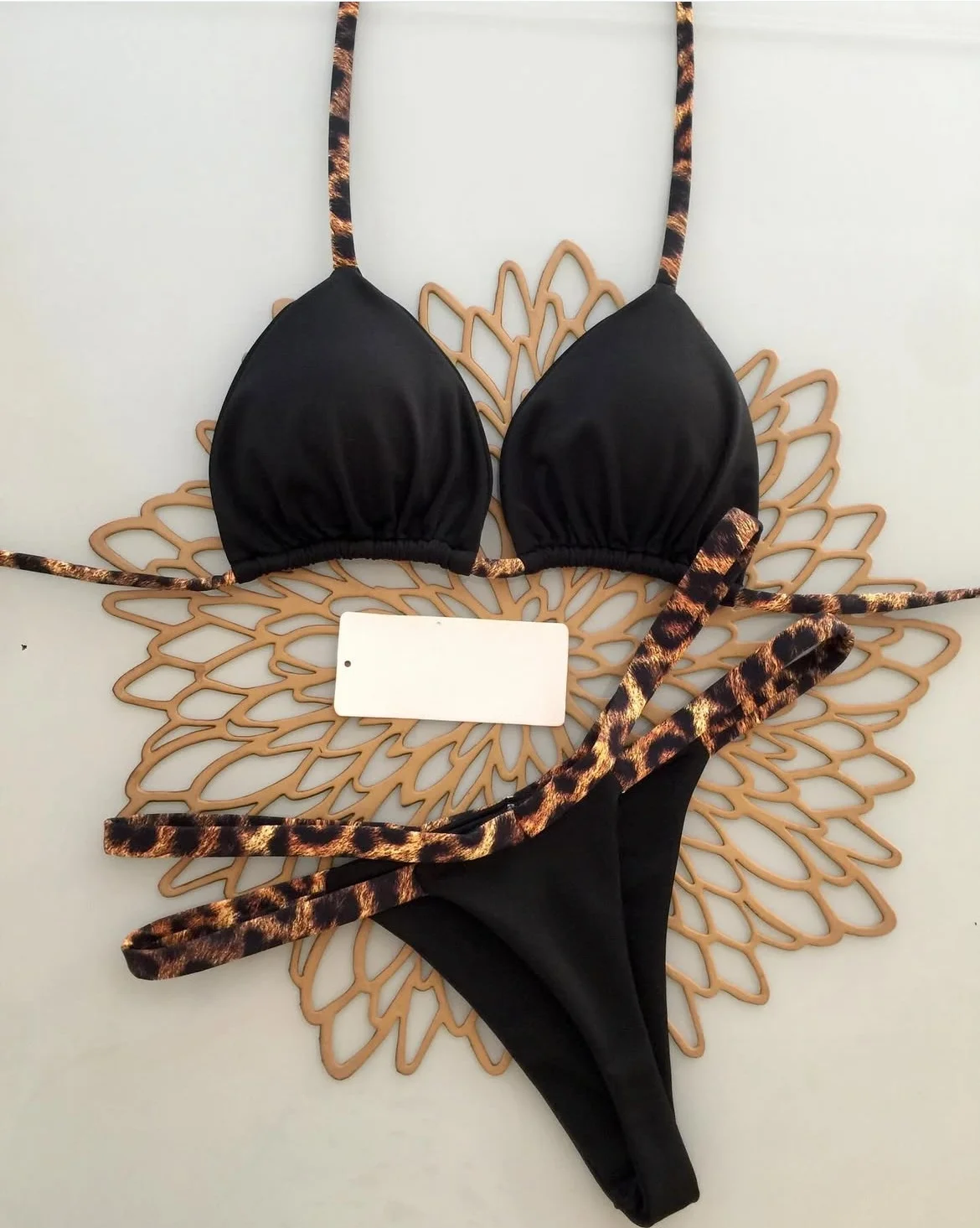 

Женский купальник, сексуальное бикини, новый комплект бикини с эффектом пуш-ап, бразильский купальник, пляжная одежда, бикини, комплект из двух частей