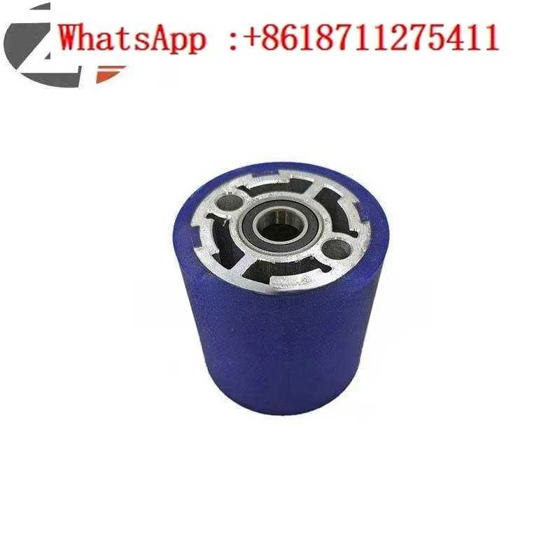 

Fully automatic edge banding machine, rubber laminating wheel, woodworking machinery accessories