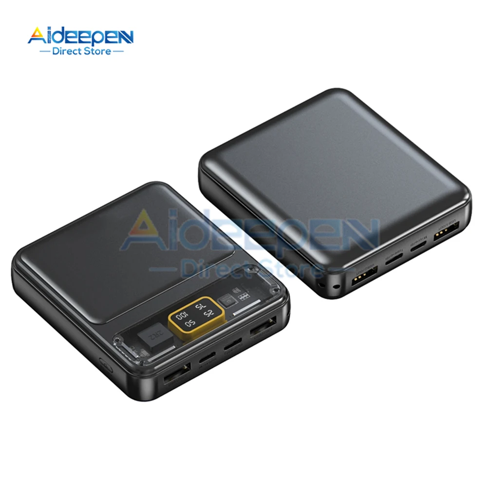 3*18650 etui na ładowarkę DIY Power Bank Box Charge 5V 2A podwójne wyjście USB schowek na baterie dla iPhone Xiaomi