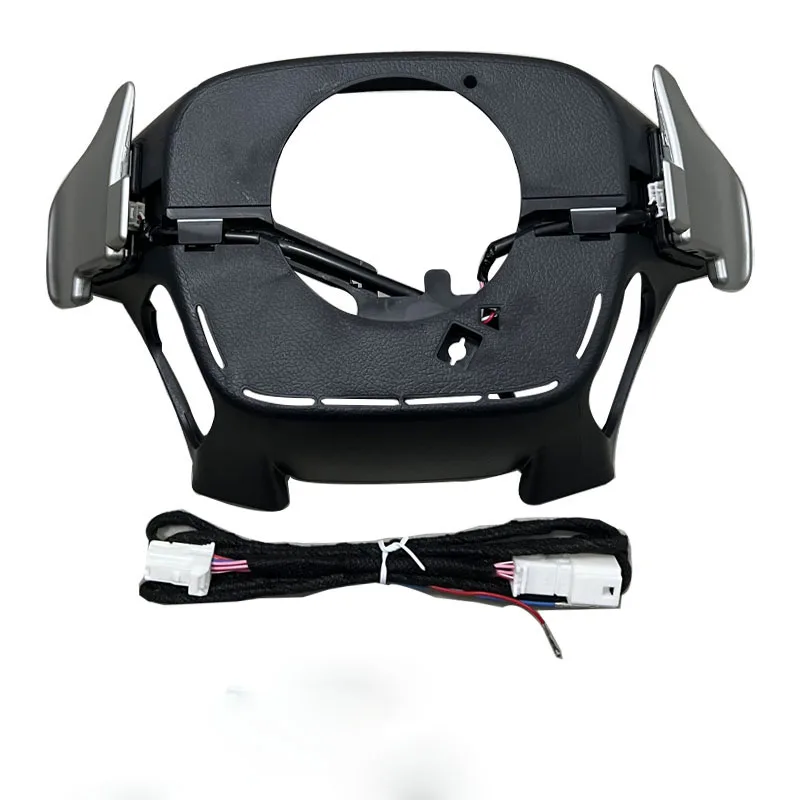 

Toyota Reiz 10-17 Paddle Shift & Cruise Control Upgrade Kit for Installation