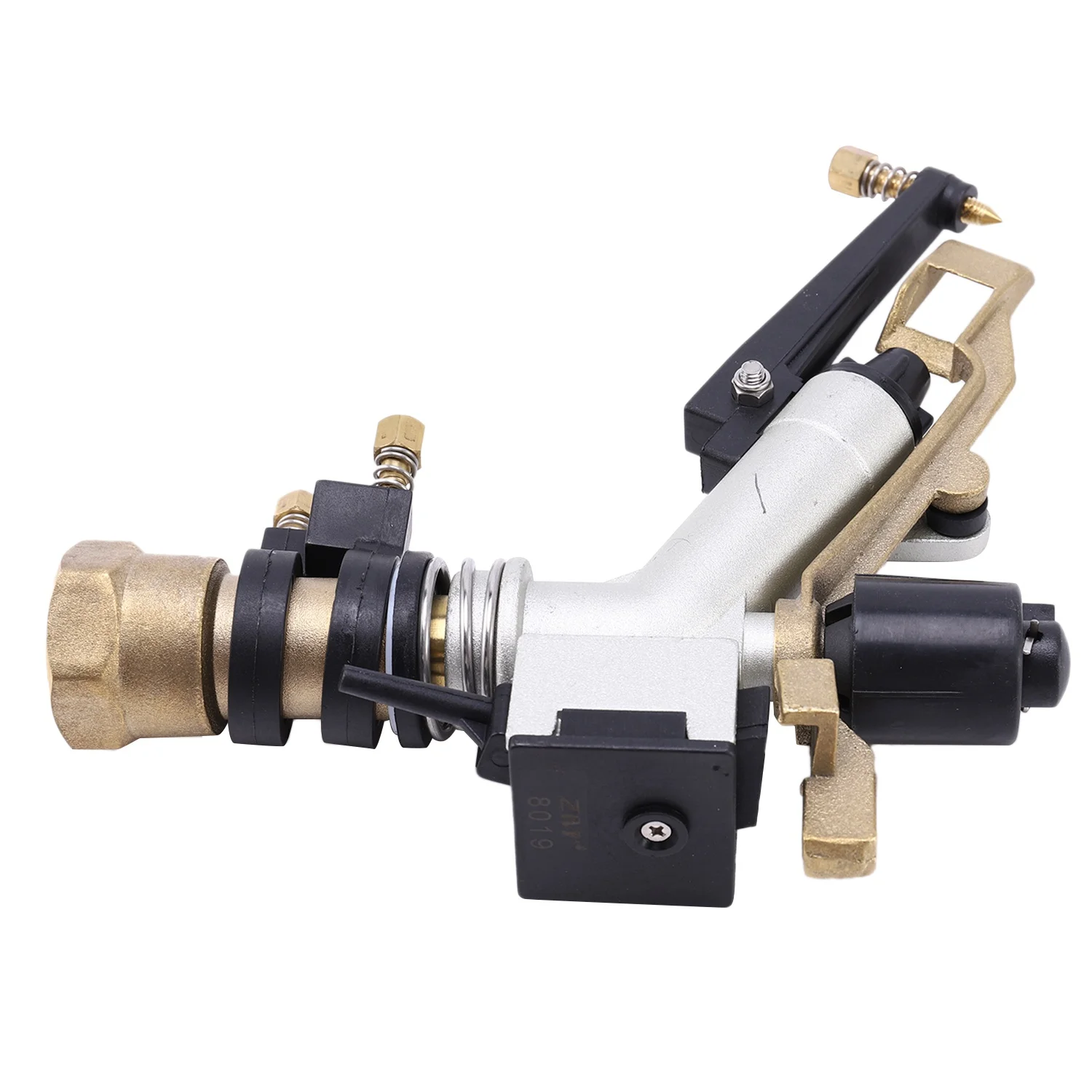 

FIZP 1 Inch Female Thread Big Covering Range Sprinkler Garden Agriculture Lawn Grass Irrigation Watering Nozzles