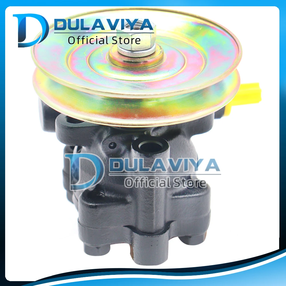 NEW Power Steering Pump For Nissan Patrol GR IV (Y60 GR) 2.8 TD(Y60A) RD28T 1995-1998 4911022J10 49110-22J10