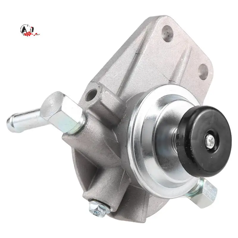 

A10E-1 Pcs Black Metal 10Mm Car Fuel Filter Lift Primer-Pump, For Nissan Patrol GU ZD30 3.0 16401VC10D