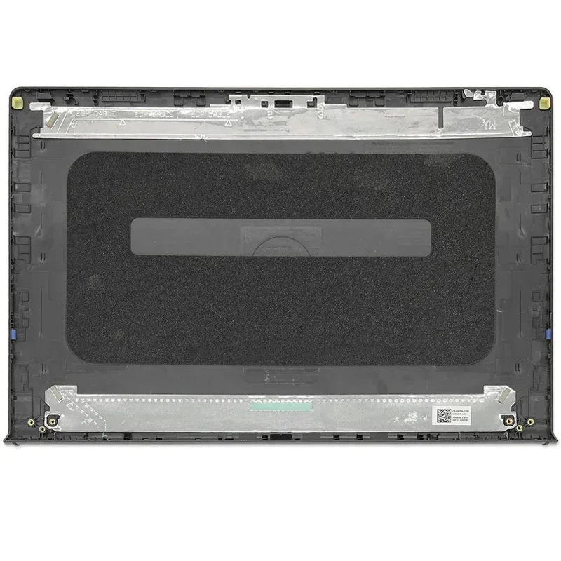 ของแท้สำหรับ Dell Inspiron 15 3510 3511 3515 3520 3521 3525ฝาปกหลัง LCD แล็ปท็อปด้านหลังมีฝาสีเงินสีเทา00WPN8สีดำ