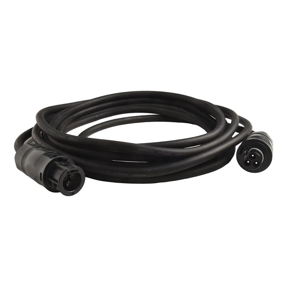 6M For BC01 Female Solar Connection Cable 3x1.5mm² H07RN-F Rubber Extension Cord For Inverter Balcony Power Plant Grid Tie