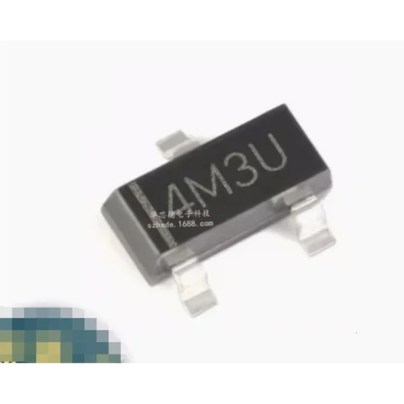 12PCS LM4040B41IDBZR 4M3U SOT23-5  100% New original SMD