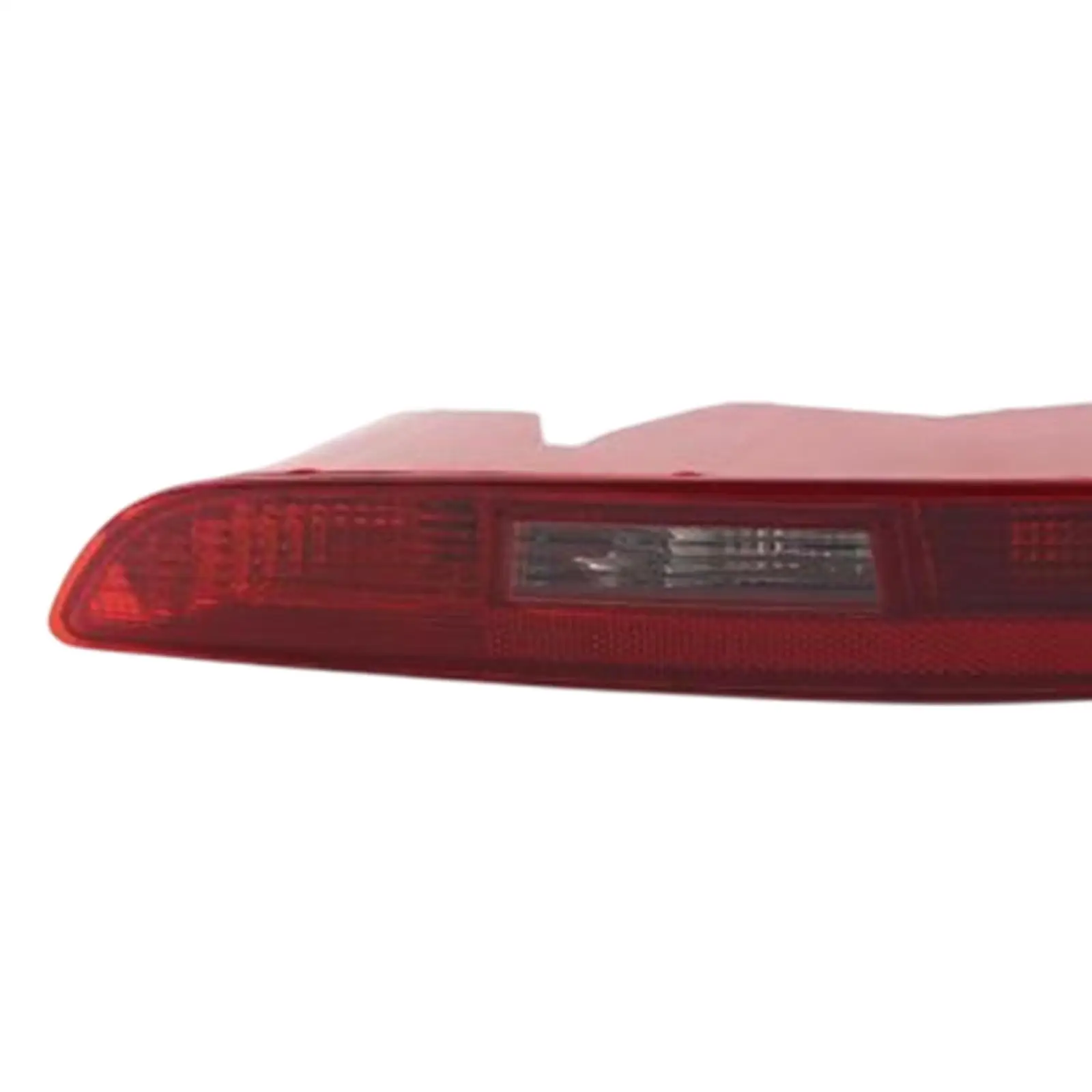 Car Rear Bumper Tail Lamp ABS Pp Replacement Accessory Direct Fit for Audi Q3 2012-2015 Vehicles High Durability