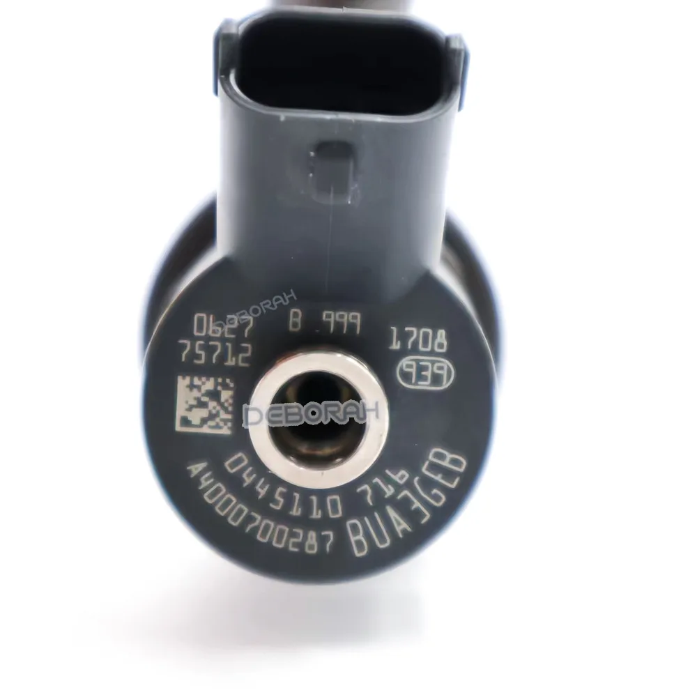 0445110716 A4000700287 4D34i Engine High Pressure Common Rail Injector Assembly Nozzle