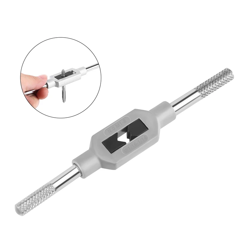 

10Pcs Micro-Taps Bit Small Hand Screw Thread Taps Straight Thread Tap Screw Tap Drill Tapping Tool