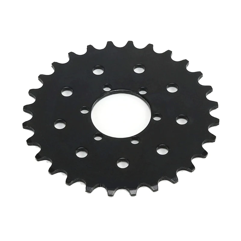 Bike Bicycles Accessories 12/16/18/28 Teeth Rear Sprocket Chain Wheel For #410 Dropship