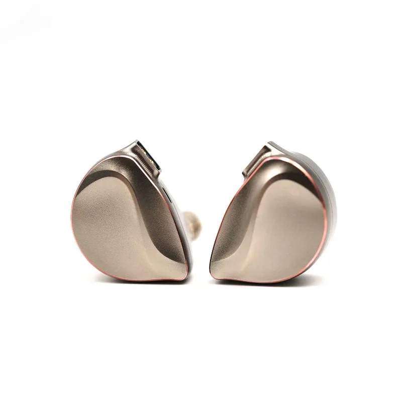In-Ear HiFi Headphones Dynamic Bone Conduction Interchangeable Earplugs
