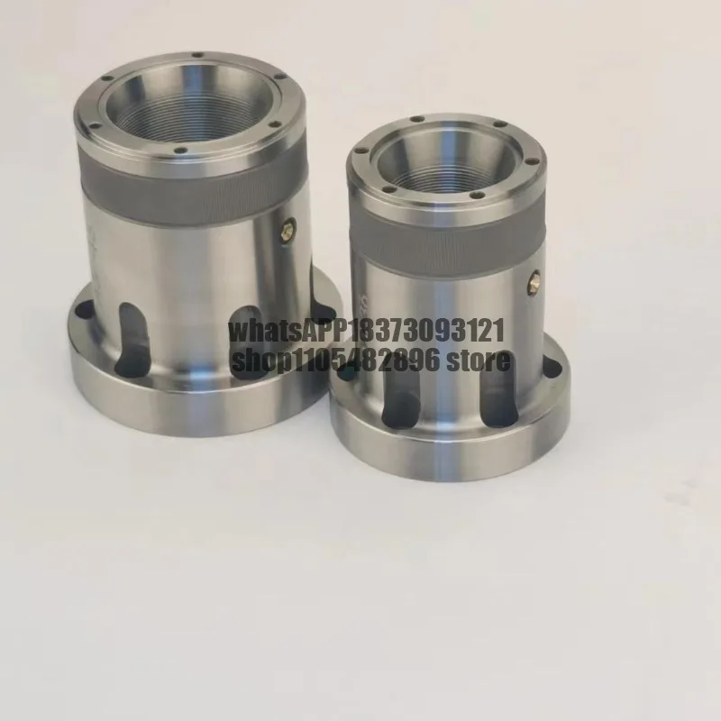 CNC lathe benchmark: Forward-type shaft head, suitable for ordinary external chucks