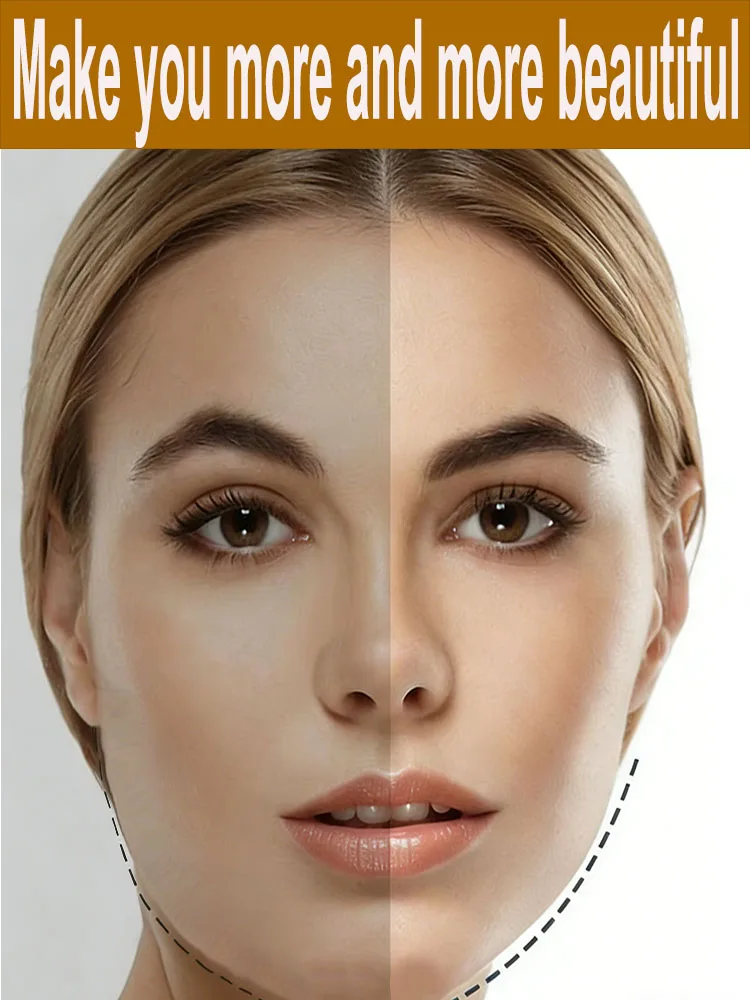 

New face slimming cheek lifting beauty V shaped face