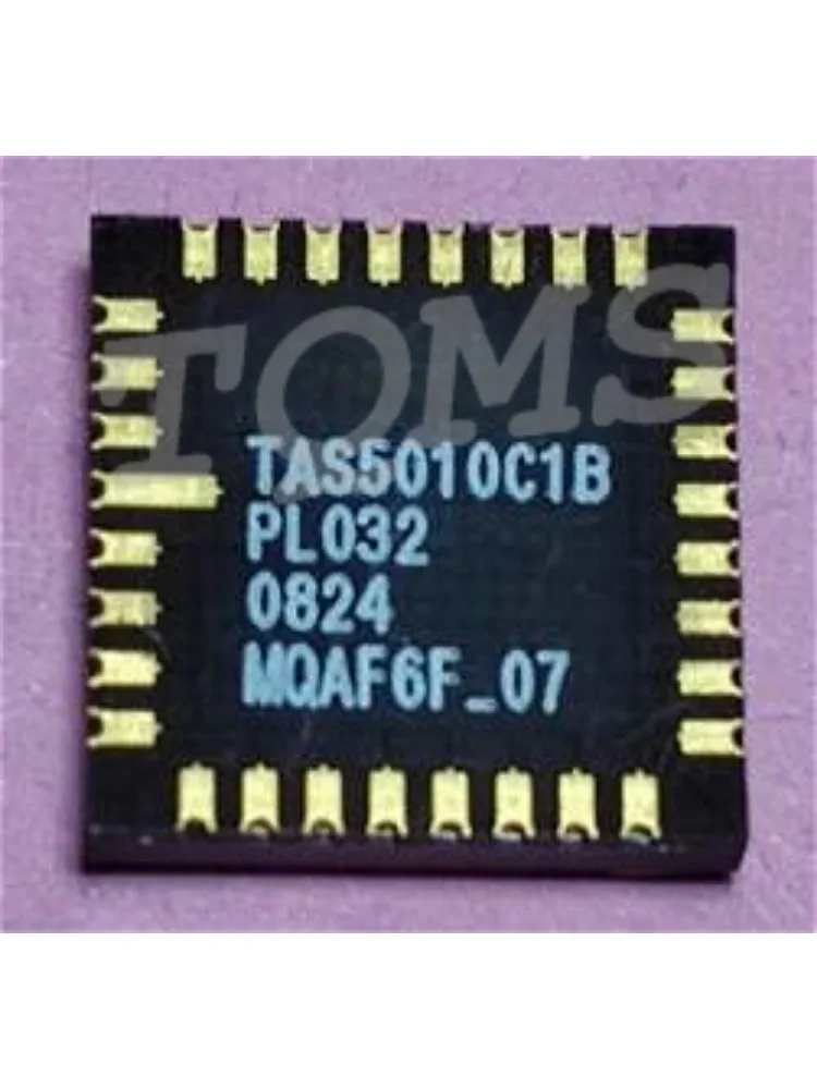 (1piece) TAS5010C1B  TAS5010  5010C1B QFN PL032  IC integrated chip