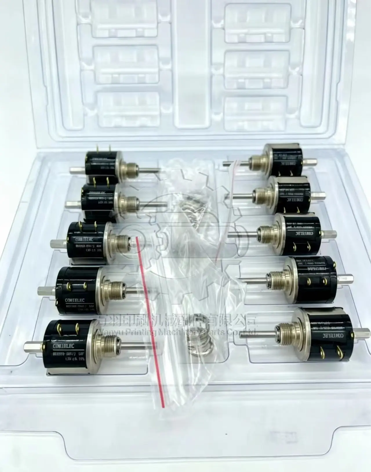 PD2310 PD2303 Potentiometer for Man Roland R700 Printing Machine | Imported Positioner Spare Parts 3