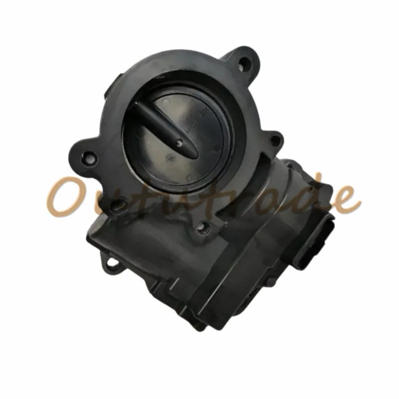 Suitable for Peugeot 208 3008 408 5008 508 RCZ Citroen C4 DS5 Air Intake Throttle Valv 163631 163672 V86752788 Throttle Body