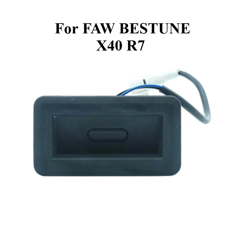 3735265-4V7 Original Trunk Opening Switch Back Door Switch for FAW BESTUNE X40 R7