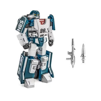 Newage NA H42EX Mirage Transformation Mini Pocket War G1 Action Figure Robot Model Collection Deformed Toys Gifts