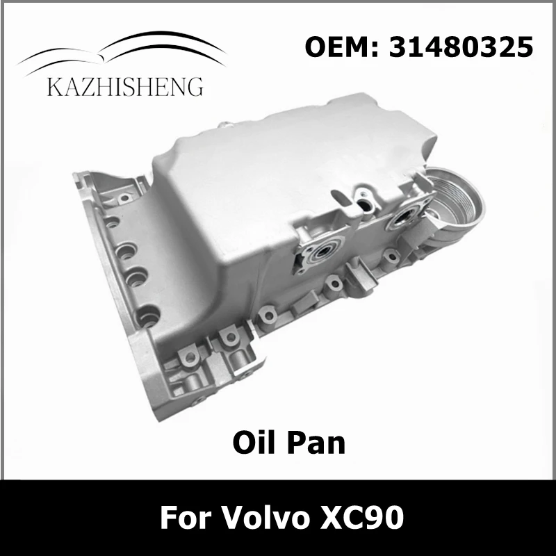 

Engine Parts Oil Pan for Volvo XC90 S60 V40 V60 XC60 XC70 31480325