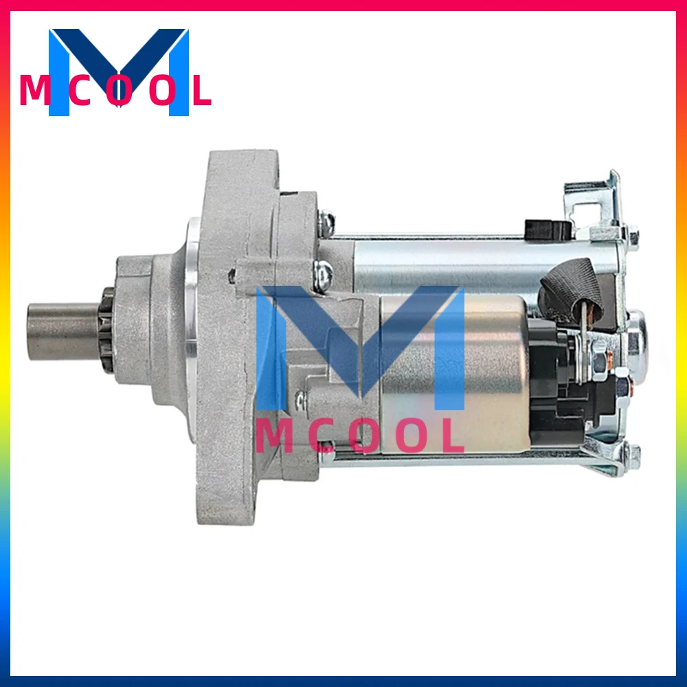 

1.6KW CCW 12V 9T Starter Motor FOR HONDA ACCORD ODYSSEY ACURA TL MDX 3.0L 3.2L 3.5L 31200P8EA01RM, 31200P8EA02 17728