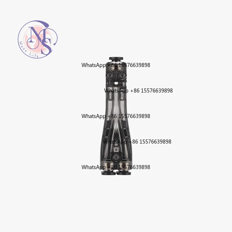 4-in-1 Filament Tube Expansion Port, 3D Printer Replacement Accessories