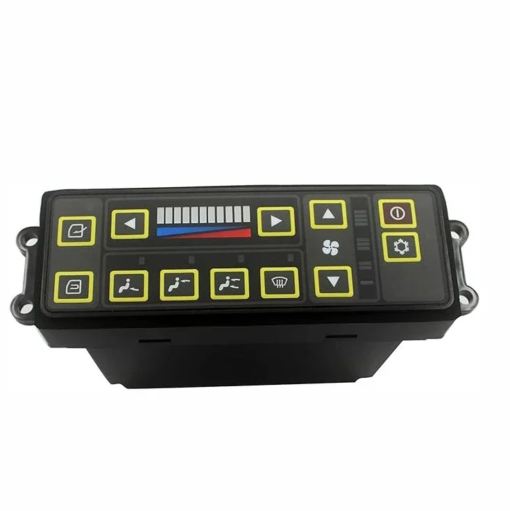 Air Conditioner Controller 11N6-90031 11N69003 For Hyundai R210-7 R110-7 R140LC-7A R160LC-7A R210LC-7 RX215-7 Excavtor Parts